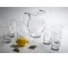 monogrammed+crystal+posh+pitcher+set