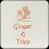 personalized+4+inch+square+pulpboard+coasters