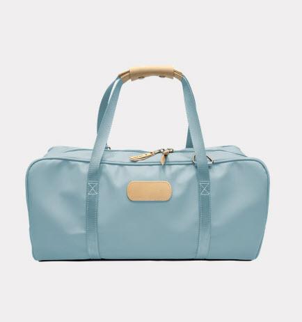 Jon Hart Designs Carry-All Duffel  Mahjong Tote  Luggage & Bags > Duffel Bags