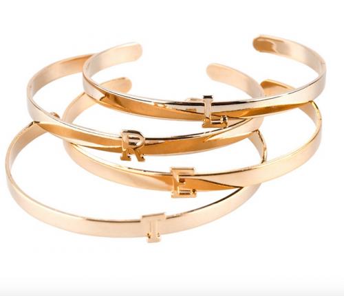 Lisette Cuff  Apparel & Accessories > Jewelry > Bracelets