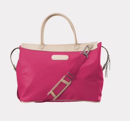 Jon Hart Designs Burleson Travel Bag  Luggage & Bags > Duffel Bags