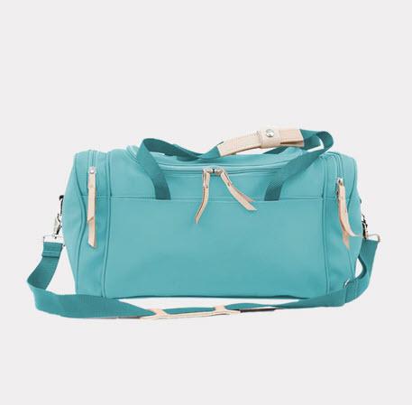 Jon Hart Designs Personalized Small Square Duffle   Luggage & Bags > Duffel Bags