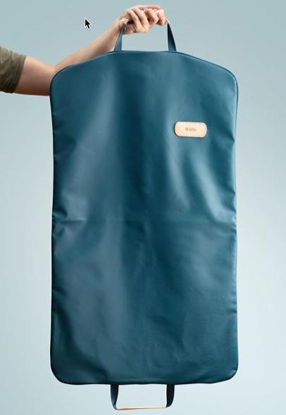Jon Hart Designs Personalzied Two Suiter Garment Bag   Luggage & Bags > Business Bags > Garment Bags